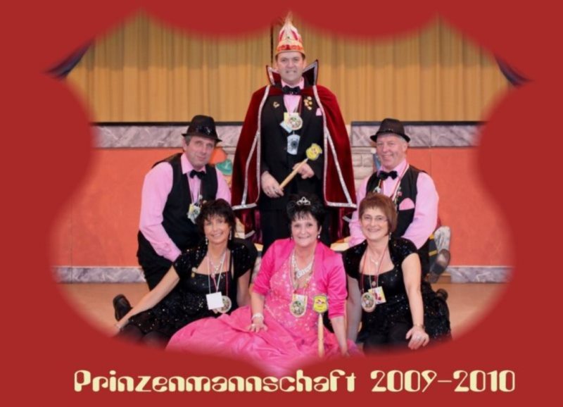 Prinzenpaar2010
