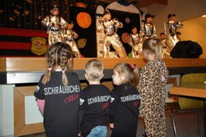 2. Prinzen- und Gardetreffen – Foto