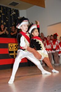 2. Prinzen- und Gardetreffen – Foto