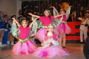 2. Prinzen- und Gardetreffen – Foto