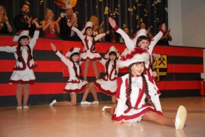 2. Prinzen- und Gardetreffen – Foto