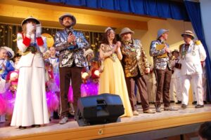 2. Prinzen- und Gardetreffen – Foto