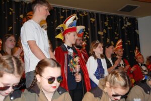 2. Prinzen- und Gardetreffen – Foto