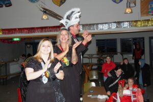 2. Prinzen- und Gardetreffen – Foto