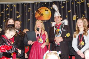2. Prinzen- und Gardetreffen – Foto
