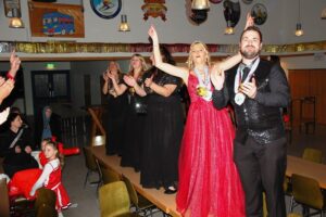 2. Prinzen- und Gardetreffen – Foto