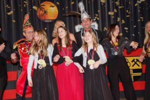 2. Prinzen- und Gardetreffen – Foto