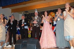 2. Prinzen- und Gardetreffen – Foto