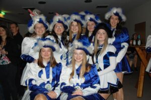 2. Prinzen- und Gardetreffen – Foto
