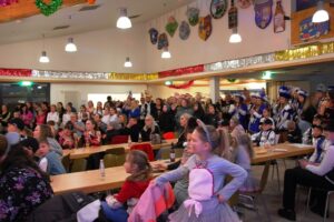 2. Prinzen- und Gardetreffen – Foto