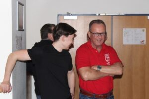 Fremdensitzung – Foto