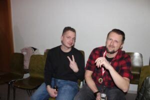 Fremdensitzung – Foto