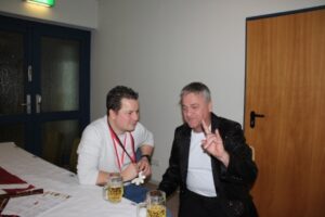 Fremdensitzung – Foto