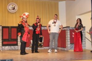Fremdensitzung – Foto