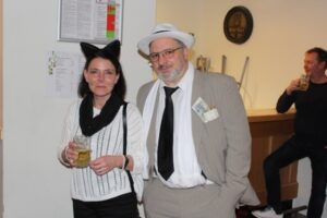 Fremdensitzung – Foto