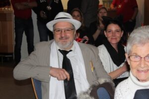 Fremdensitzung – Foto