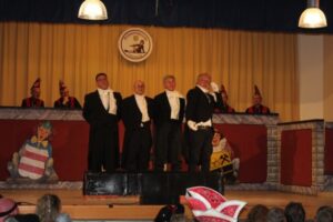 Fremdensitzung – Foto