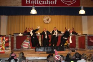 Fremdensitzung – Foto