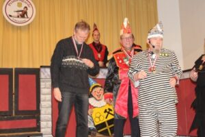 Fremdensitzung – Foto