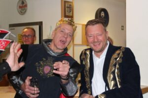 Fremdensitzung – Foto