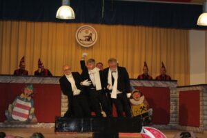 Fremdensitzung – Foto