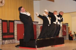 Fremdensitzung – Foto