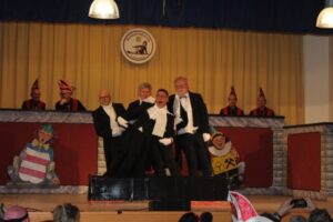 Fremdensitzung – Foto