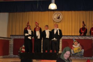 Fremdensitzung – Foto
