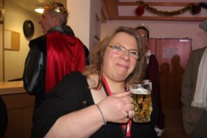 Fremdensitzung – Foto