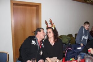 Fremdensitzung – Foto