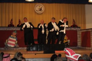 Fremdensitzung – Foto