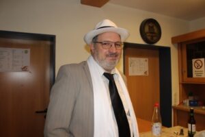 Fremdensitzung – Foto