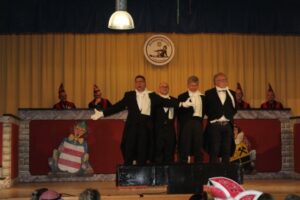 Fremdensitzung – Foto