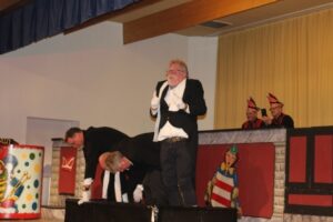 Fremdensitzung – Foto