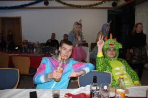 Fremdensitzung – Foto