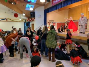 Kinderfastnacht – Foto