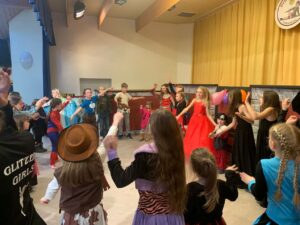 Kinderfastnacht – Foto