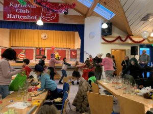Kinderfastnacht – Foto
