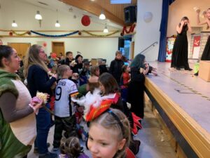 Kinderfastnacht – Foto