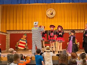 Kinderfastnacht – Foto