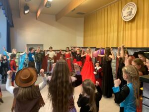Kinderfastnacht – Foto