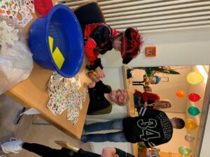 Kinderfastnacht – Foto