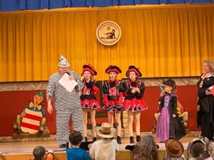 Kinderfastnacht – Foto