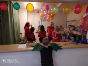 Kinderfastnacht – Foto