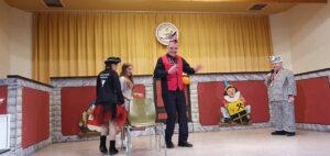 Kinderfastnacht – Foto
