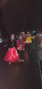 Lichterumzug Neuhof – Foto
