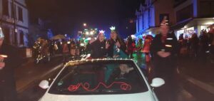Lichterumzug Neuhof – Foto