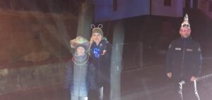 Lichterumzug Neuhof – Foto