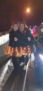 Lichterumzug Neuhof – Foto