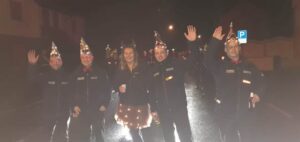 Lichterumzug Neuhof – Foto